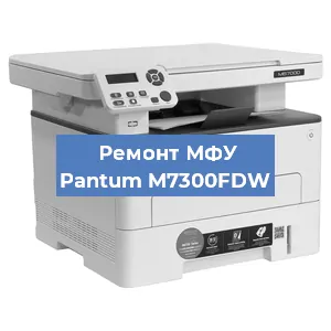 Замена МФУ Pantum M7300FDW в Перми